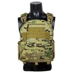 UNIONTAC VT05 LAVC Modular Qucik Release Full Protect  Upgrated Laser Cutting plate carrier  Nylong tactical vest