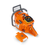 119cc Holzfforma G3120 Gas Chain Saw Power Head Only without guide bar and chain