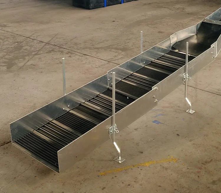 Gold Prospecting Equipment Simple Gold Mining Highbanker Sluice Box Mineral Separator
