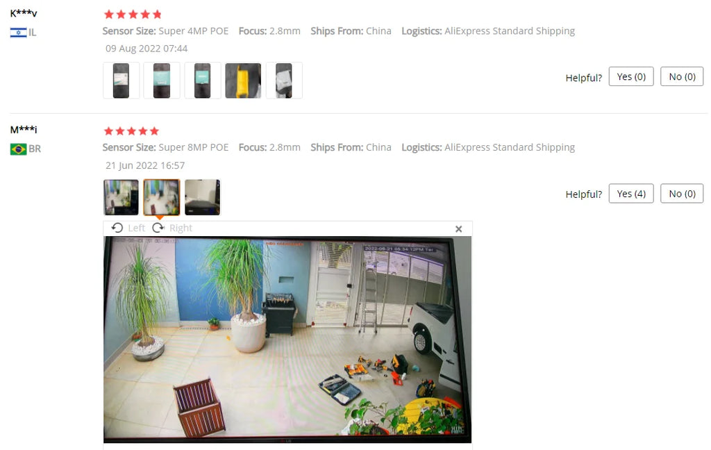 New 4K 8MP IP Camera Audio Outdoor POE H.265 Onvif Metal Bullet CCTV Home 4MP Color Night Vision Security Camera