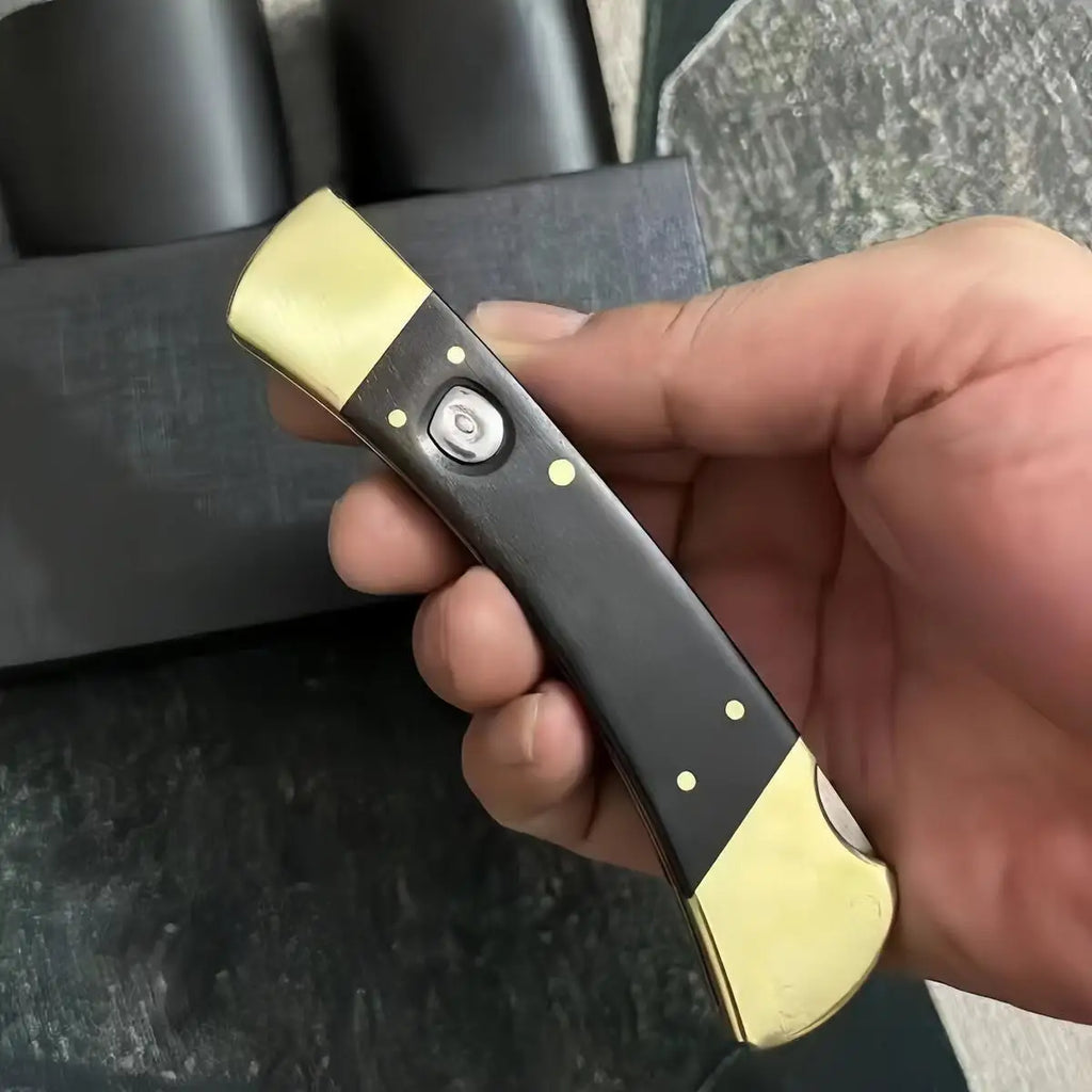 Classic Edition - B&K Side Jump EDC Multi-Tool (Ebony)