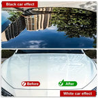 Automotive 3-in-1 ceramic coating spray - advanced nano polishing, hydrophobic layer, high gloss, protection and beautification,