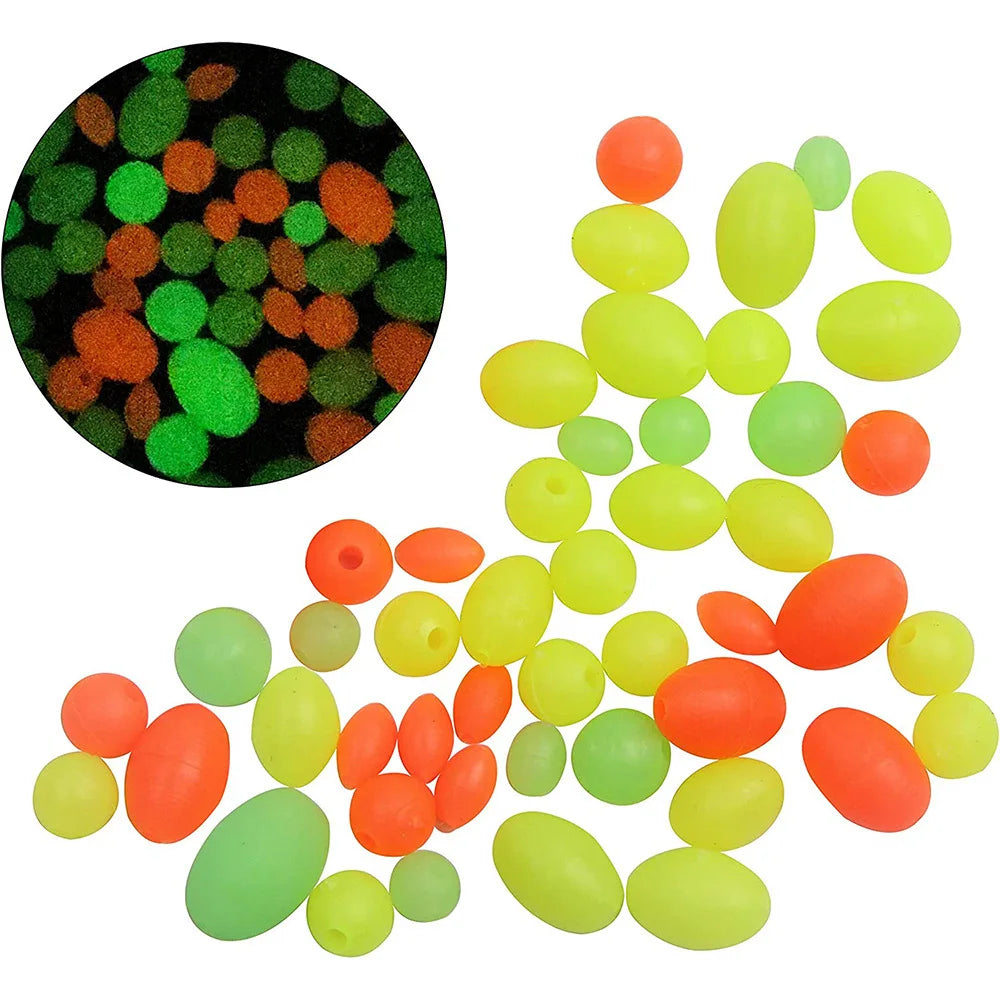 140pcs/box Fishing Swivel Snaps Kit - Ball Bearing Swivels, Triple Swivel Connectors, and Barrel Snap Clips