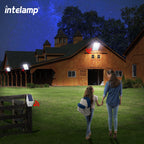 3000LM Super Powerful LED Solar Light Outdoor IP65 Motion Sensor Super Bright Outdoor Solar Wall Lamp Garden Street Spotlight