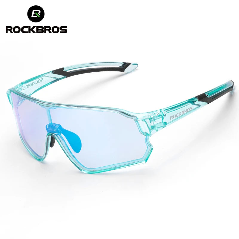 ROCKBROS Sunglasses Kids Girls Boys Polarized/Photochromic Goggles Children Glasses UV Protection Eyeglasses Eyewear