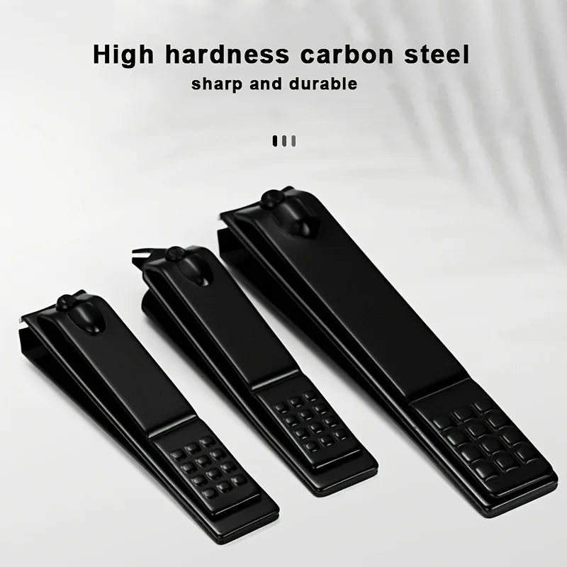 7/12/18/20/24PCS Set Professional Manicure Set Kits Stainless Steel Fingernail Toenail Clippers Set with Leather Portable Case