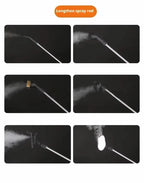 1.2L Steam Cleaner High Temperature Sterilization Air Conditioning Kitchen Hood Home /Car Steaming Cleaner 220V/110V EU/US Plug