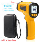 TS380 Infrared Non-Contact HYTAIS Thermometer Handheld Industrial High-Precision Electronic Temperature Gauge TS600