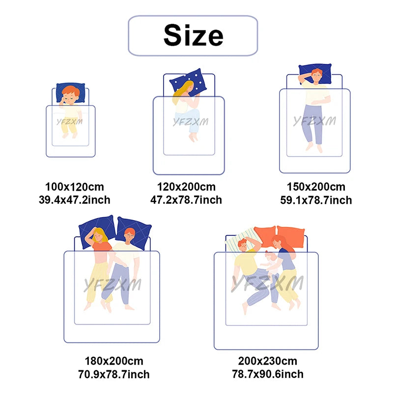 Super Soft Imitation Lambswool Blanket Autumn Winter Double Queen Blankets High Quality Comfortable Milk Fleece Sofa Blanket