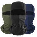 Balaclava Ski Mask Full Face Cover For Men And Women Breathable Full Face Mask For Skiing Outdoor Sports
