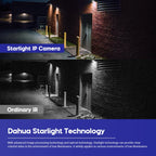 Hikvision 8MP ColorVu Smart Hybrid Light IP Camera DS-2CD1383G2-LIU DS-2CD1383G2-LIUF MD 2.0 Human Detect MIC SD Slot IP67 POE