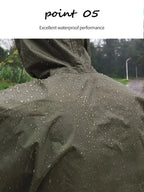 Airy Mesh Tent 1 Person Ultralight Tent Quick Setup Backpacking Shelter Breathable Mosquito Proof for Camping and Trekking