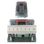 Car Emergency Power DIY Adapter Automotive 30A Fuse Igniter Jump Starter for Makita for Milwaukee for Dewalt 18V Li-ion  Battery