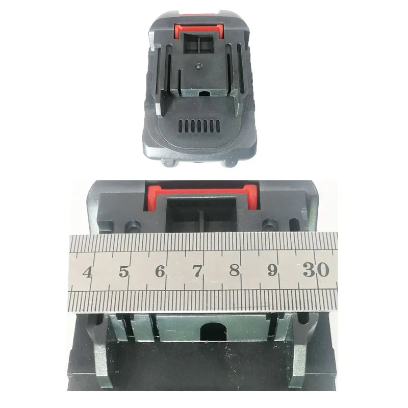 Car Emergency Power DIY Adapter Automotive 30A Fuse Igniter Jump Starter for Makita for Milwaukee for Dewalt 18V Li-ion  Battery