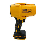Dewalt 30000RPM Brushless  Air Blower Cordless Turbo Fan Handheld Violent Fan Dryer 20V Rechargeable Dust Blowing Tool