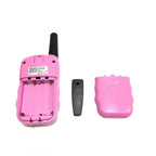 2PCS Baofeng BF-T3 Mini Walkie Talkie Children Toy Gift Kids Amateur Radio UHF 22 Channels Handheld Two Way Radio For Boys Girls