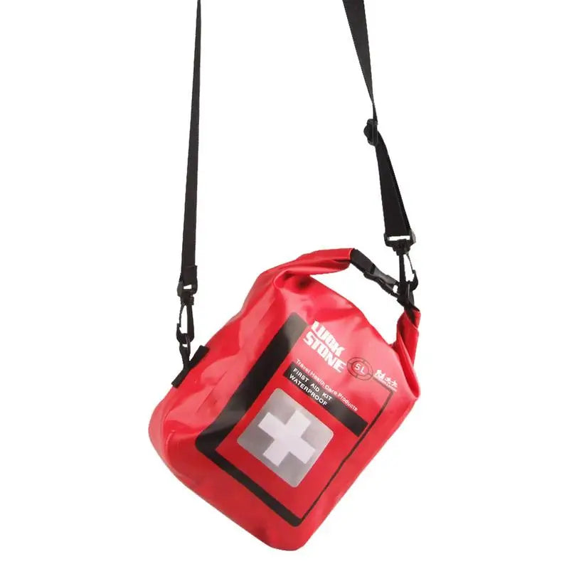 Emergency First Aid Kit Bag 2L/5L Empty Survival supplies storage bag Protable First Aid Medical Bags for Home Car Outdoor Use