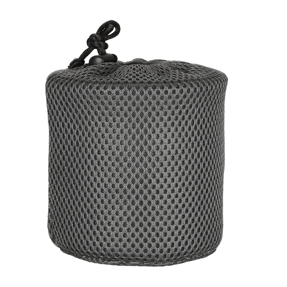 Lixada Ultralight Titanium Cup Mug 300/350/550/650ml/750ml Outdoor Water Cup Picnic Water Mug Tableware with Foldable Handle