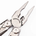 Daicamping DL30 Replaceable Parts Multi Hand Tools Set Multi-tools Folding Knives EDC Survival Gear Manual Plier Multitools