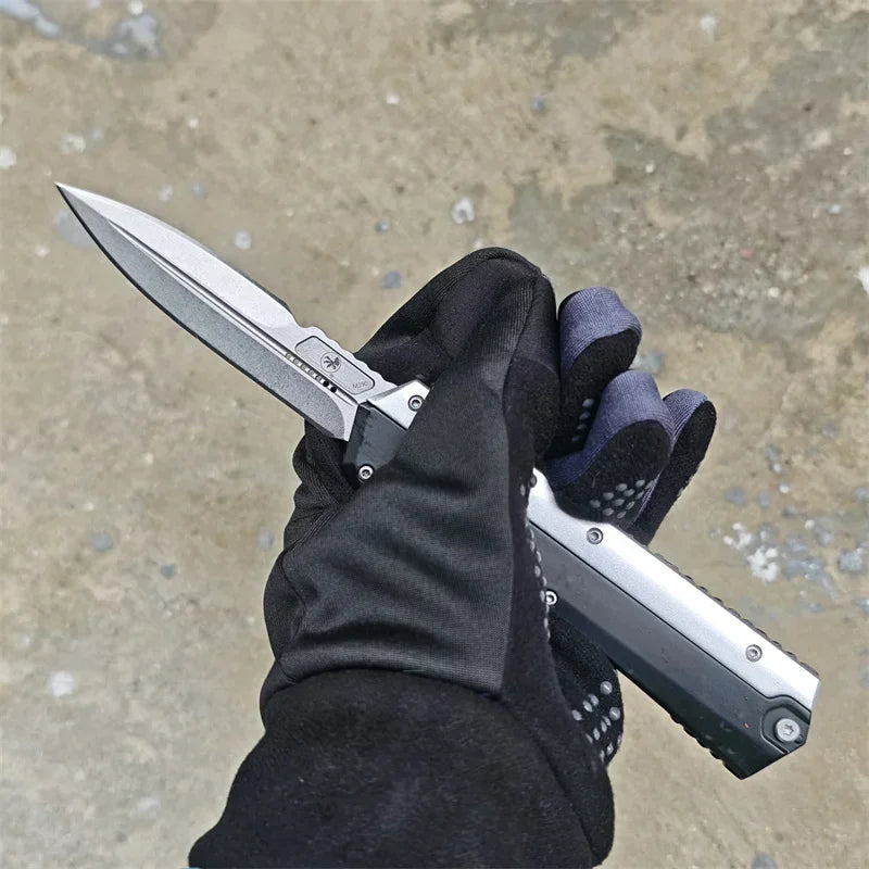 Multiple Styles Utility Knife High Hardness Safety Rope Cutter Outdoor Hunting Survival EDC Tool Pocket Knives Gift for Men
