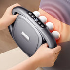 8/12/16-Head Fascia Equipment Electric Muscle masajeador Waist Massager 30 Gear Adjustable High Frequency Body Massage Machine