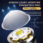 Super Powerful LED Flashlight Battery Display USB Rechargeable Light Telescopic Zoom Torch Lamp Outdoor Camping Fishing Lantern