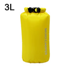 Dry Bag 30D Nylon Ultralight Drifting Swimming Debris Clothes Sleeping Bag Storage Bag Waterproof Swimming Camping Sport Bag