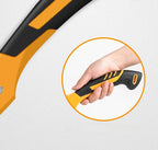 Japanese TOOL Folding Hand Saw Compact Design Hand Saw for Trees for Camping Pruning Saw with Hard Teeth Hacksaw Garden Pruning