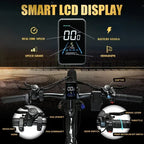 KETELES K800 adult Mountain Electric Bicycle 2000W motor 48v23ah Battery Electric Bike 26 inch fat tire Mountain off-road ebike