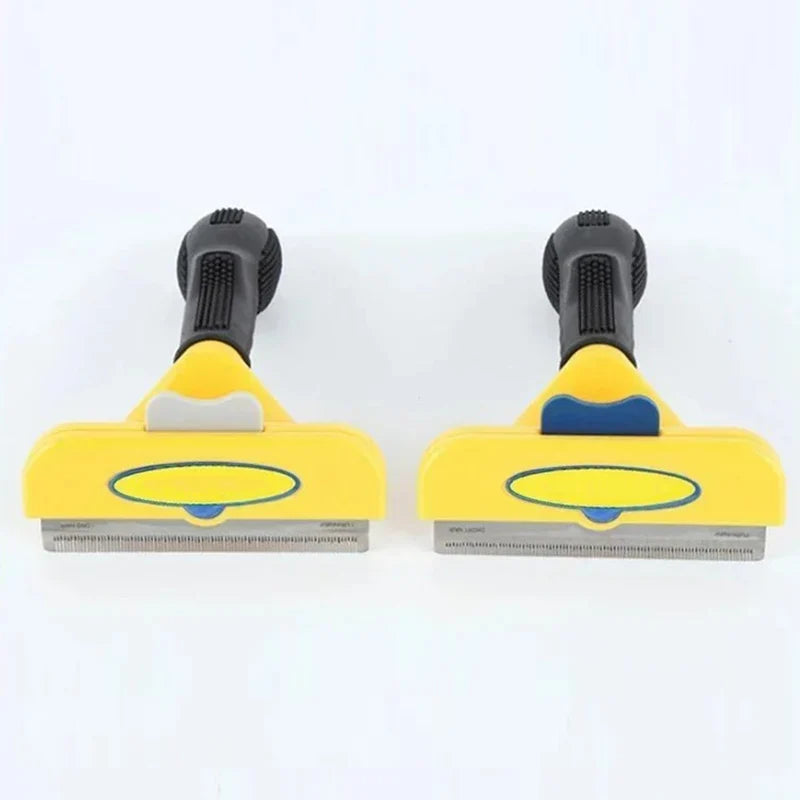 Pet Comb Hair Comb Dredge Brush Suitable For Puppies And Kitten Mild Long Hair/short Hair Pet Hair Removal Brush Pet Supplies