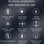 20000mAh Power Car Battery Jump Starter 12V Portable Car Battery Booster Charger Booster Power Bank Starting Device USB Port