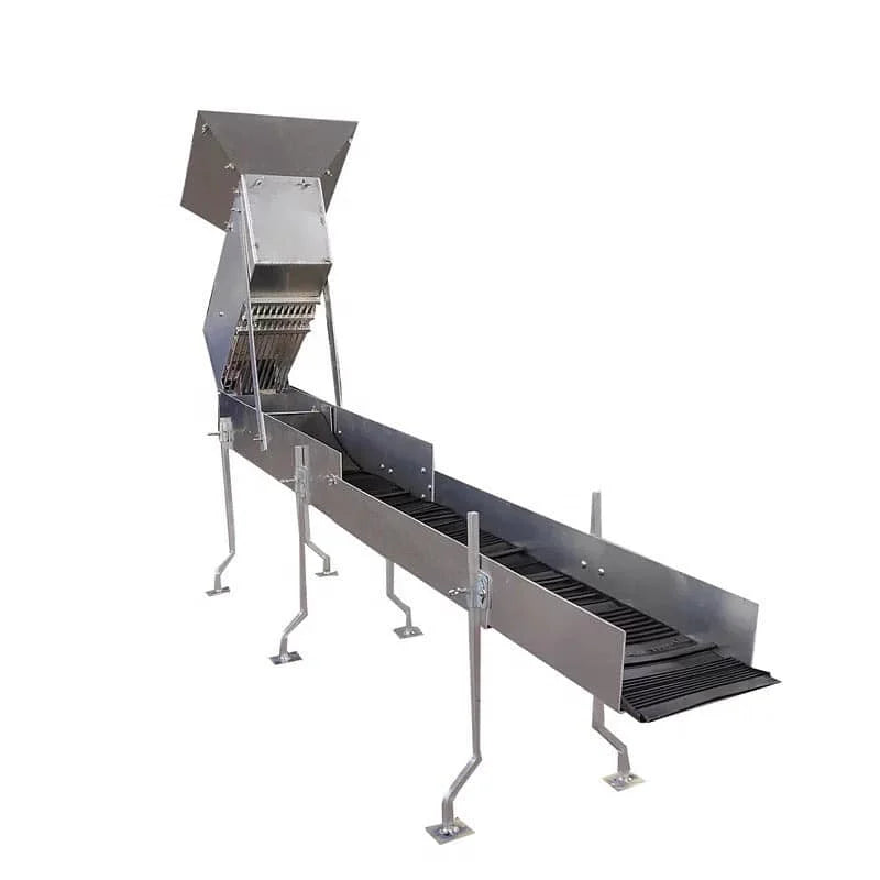 Gold Prospecting Equipment Simple Gold Mining Highbanker Sluice Box Mineral Separator