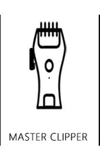 11000 RPM POP Barbers P620 Professional Electric Men's Beard Trimmer Double Foil Shaver Electric Shaver USB Hair Cutting Machine