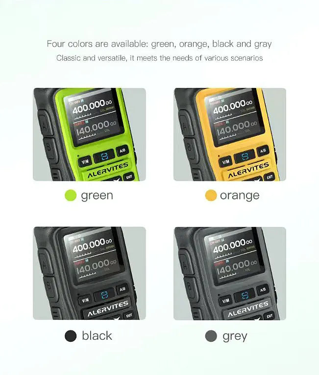 BAOFENG New Walkie Talkie 2PCS 5R Mini 5W Radio walkier talkie BT Dual PTT Transmission AM Aviation Reception Mini Case Radio