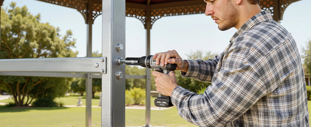 VEVOR 1/4, 3/8 & 1/2 Inch Drive Impact Socket Set, 210-Piece Full Metric/Standard with Extensions & Universal Joint, 3 Cases