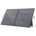 MHPOWOS Portable Solar Panel for Power Stations, 31V Solar Charger 400W Outdoor emergency backup power supply for RV Camping