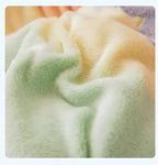 New winter quilt lamb wool autumn spring thickened super warm fiber blanket constant temperature milk cashmere bedding comforter