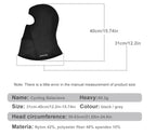 PHMAX Motorcycle Riding Mask Wind Protection And Warmth Breathable Full Face Mask Balaclava Hat Scarf Hood Moto Biker Wind Cap