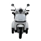 Factory Hot Selling 2025 New Design Three Wheel Heavy Duty Handicap Mobility Scooters EEC certified Long Warranty