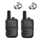 PT858 Portable Walkie Talkie Long Range 16 channels Two-Way Radio Communicator For Hiking Camping Travelling  ham radio