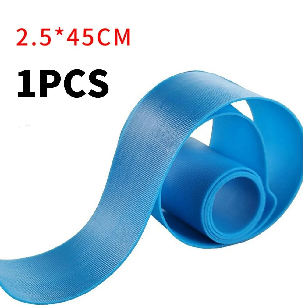 1-10pcs 45cm First Aid Kit Disposable Medical Latex Tourniquet Sport Emergency Survival Gear for Outdoor Family Camping Tools