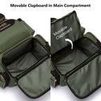Lightweight Tactical Tackle Box Multifunctional