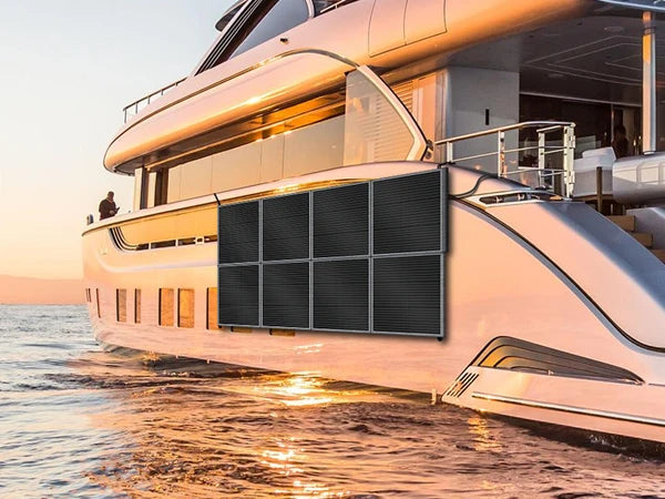 CTOLITY 400W Foldable Solar Panels 41V Portable Solar Charger Generator 23% Efficiency Folding Bag Outdoor Power Supply Camping