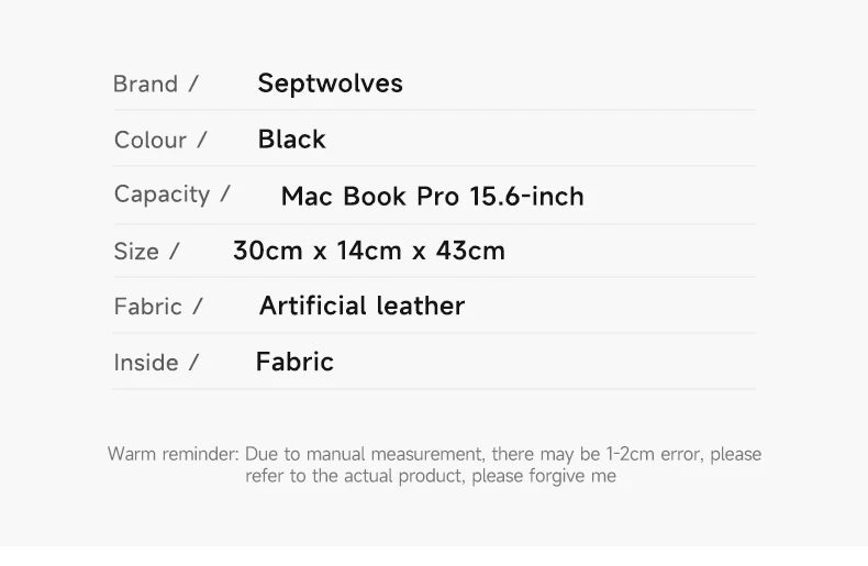 Septwolves Fashion Design Printed Leather Backpack Man Large Flip Cover Business Print Travel Laptop Bags Big Monogram Bagpack