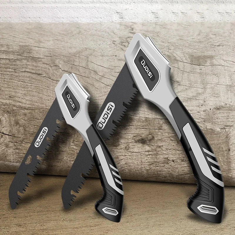 Multi-function Folding Saw Woodworking Professional Tool Accessories Portable Hand Tools Small Hand Saws for Household Use