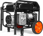 [XMSJ-Limited Stock, Buy Now!]5600-Watt 224cc Portable RV-Ready (GN5600)