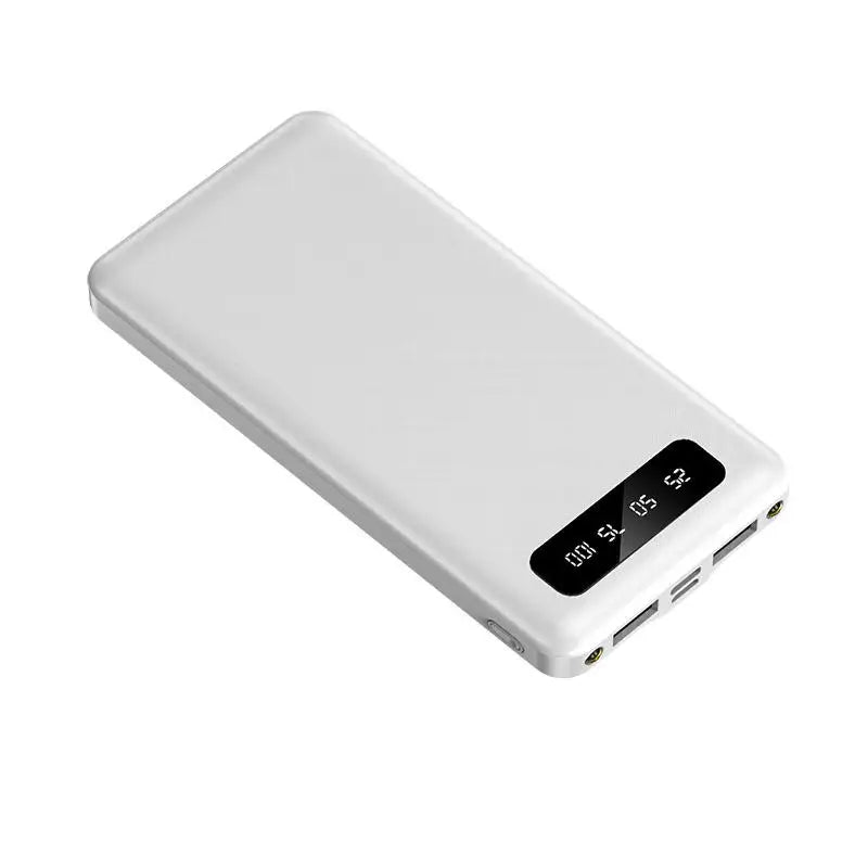 OnePlus 200000mAh Power Bank120W Fast Charge Large Capacity  External Battery With LED Digital Display For IPhone Xiaomi Samsung