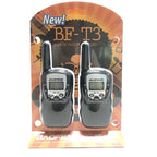 2PCS Baofeng BF-T3 Mini Walkie Talkie Children Toy Gift Kids Amateur Radio UHF 22 Channels Handheld Two Way Radio For Boys Girls