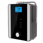 Water Ionizer Hydrogen Water Generator Machine Alkaline Acid Water Filter Auto-Cleaning, LCD Touch,