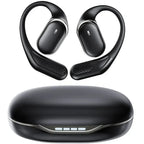 2025 New Open Ear OWS Earphones Bluetooth 5.4 Wireless Headphones HiFi Sound Headset Touch Control TWS Earbuds 10 Hours Playback